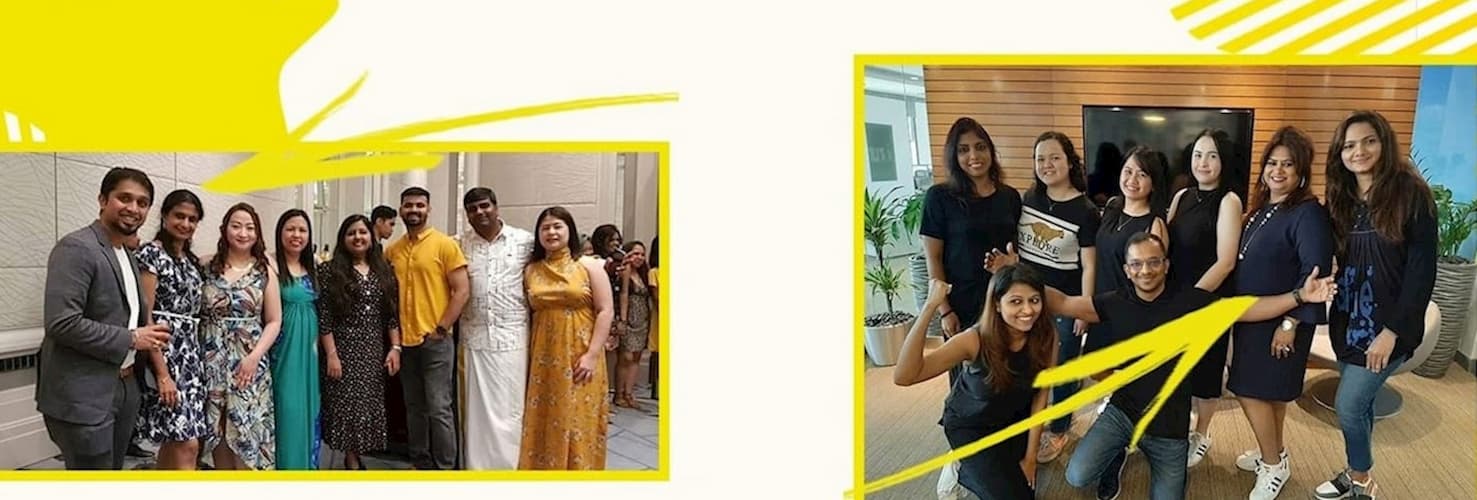 Middle East Operations Team Brunel