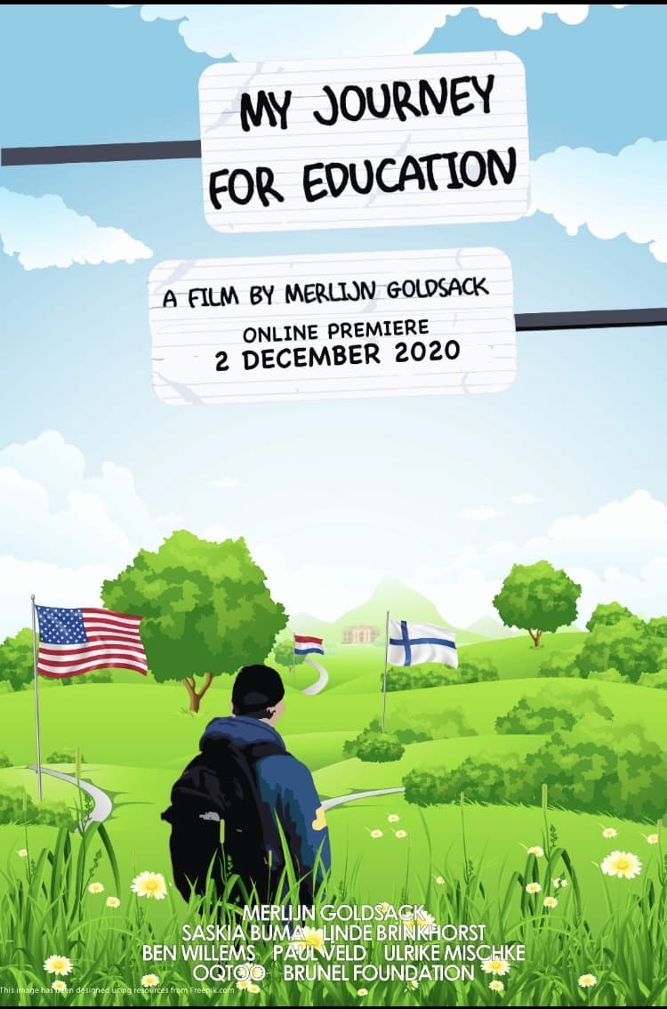 My journey for education