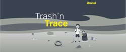 Brunel Foundations Trash'n Trace cleaning environment project