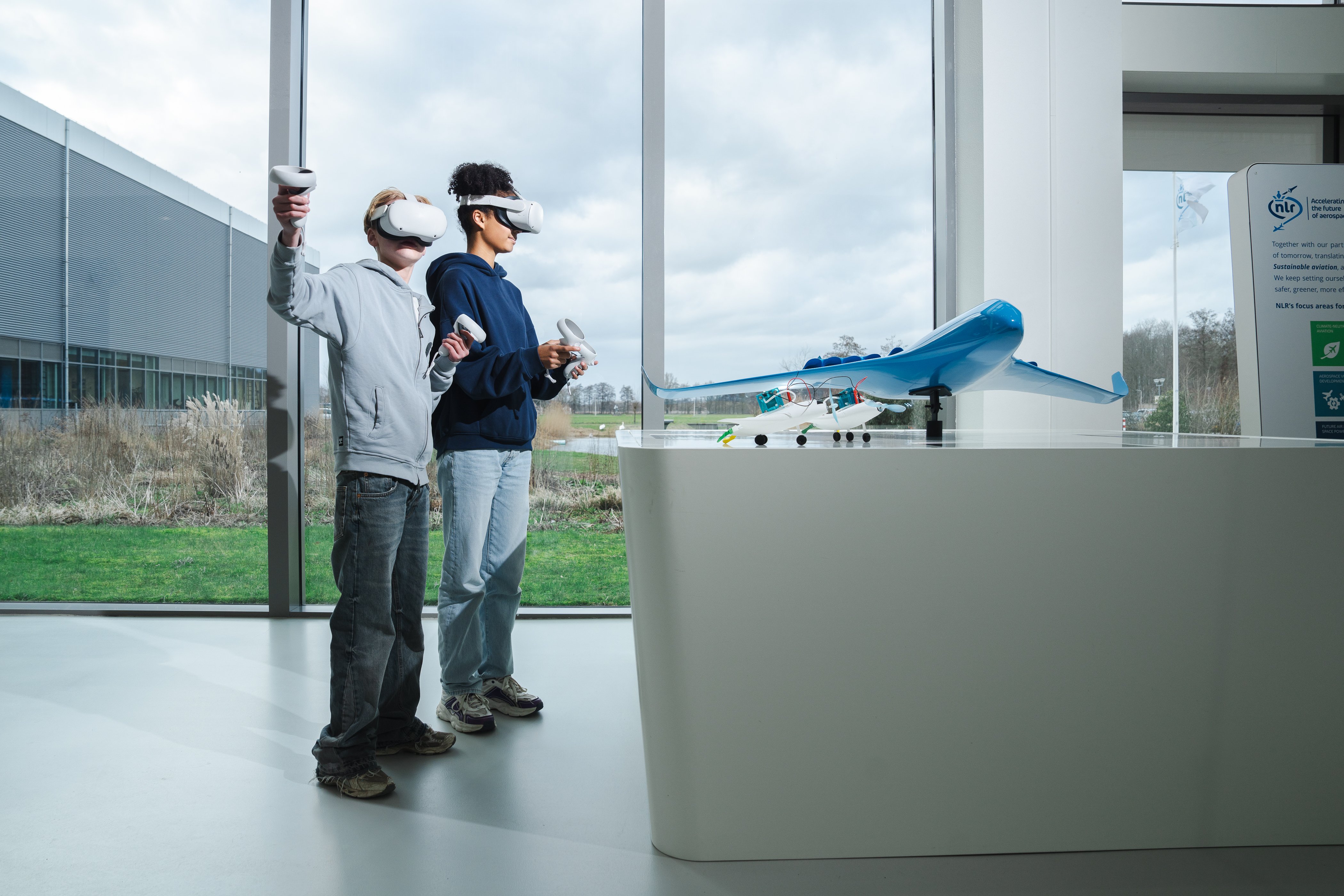 Students in Hydrogenalpha workshop