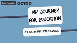 Docu my journey for education