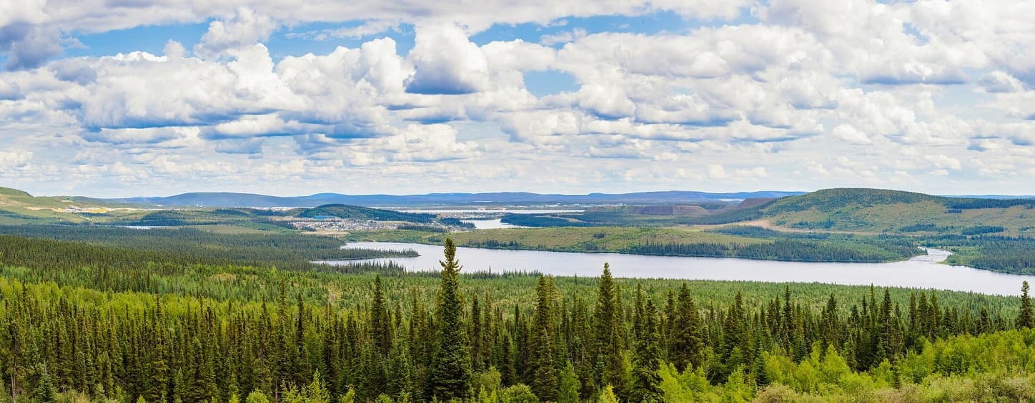 Mining Canada Towns 2