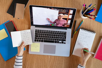 Video conference Card Video conference