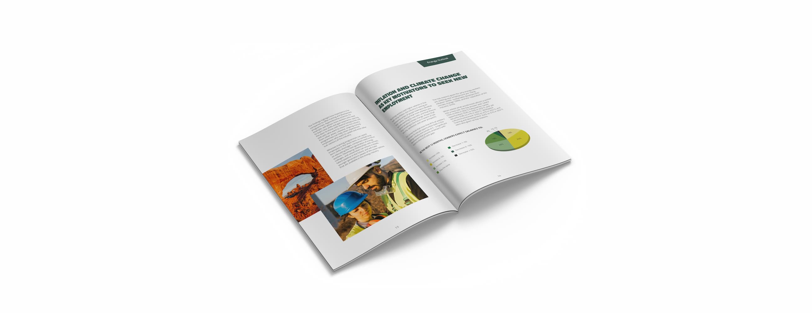 Energy Outlook Report 2023 preview