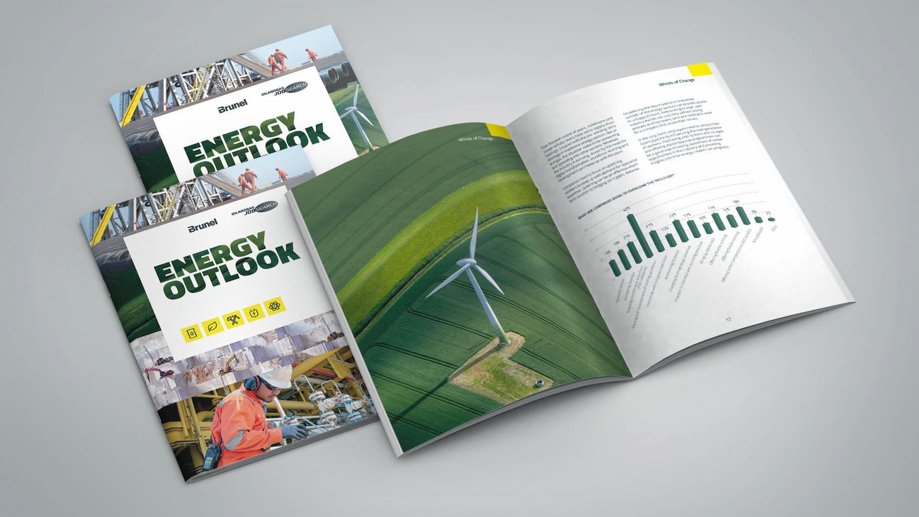 Energy Outlook Report