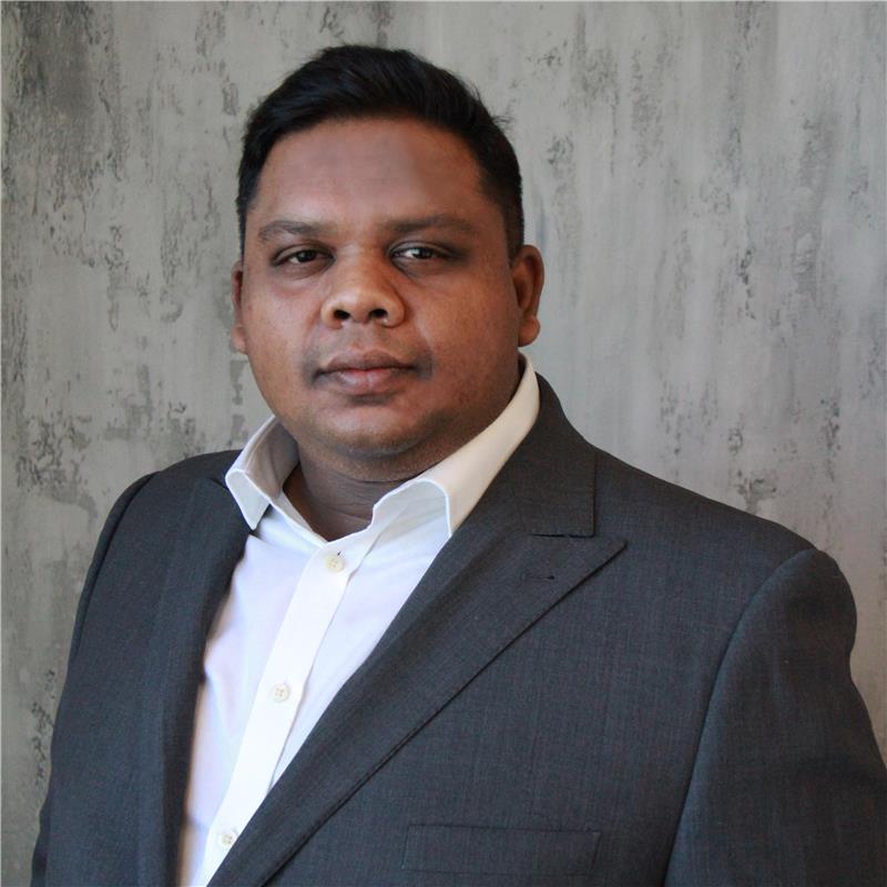 Country Manager, Guyana and Suriname