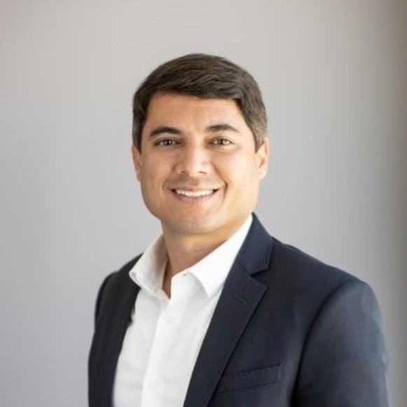 Tiago Chaves, Vice President | South America • Sales & Recruitment