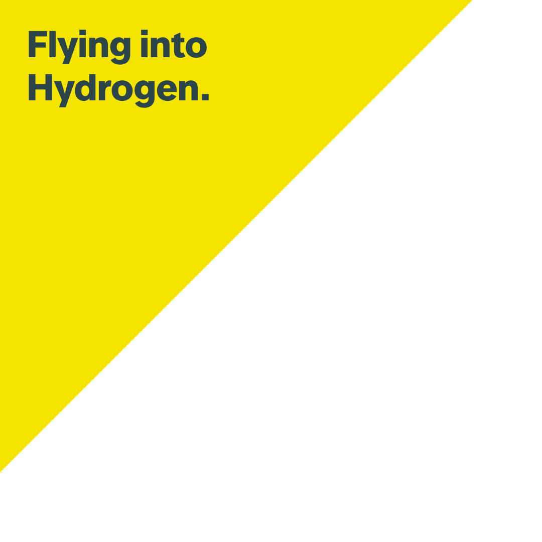 Flying into Hydrogen (1)