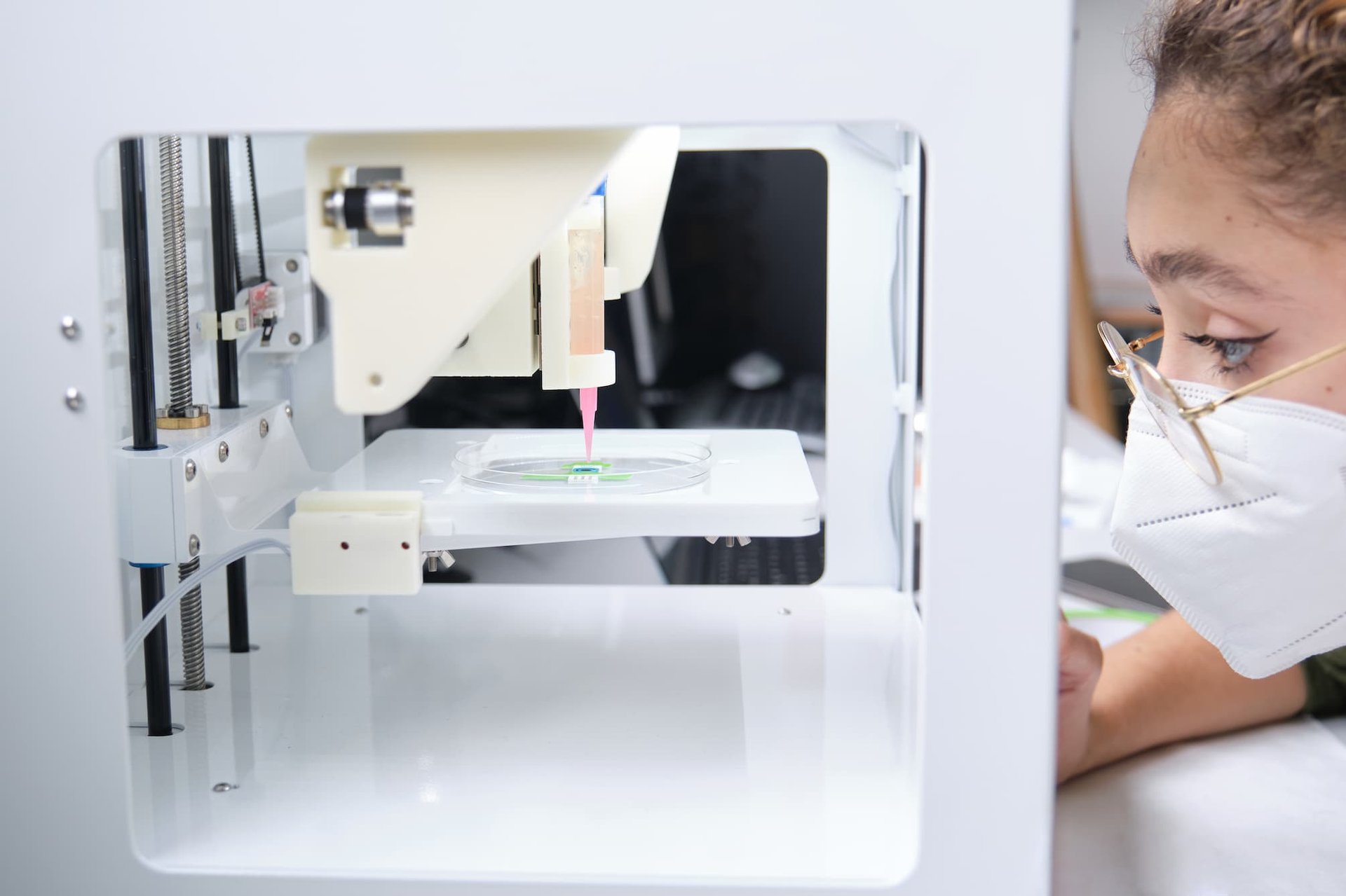 Bioprinting: We explain what it means - Brunel
