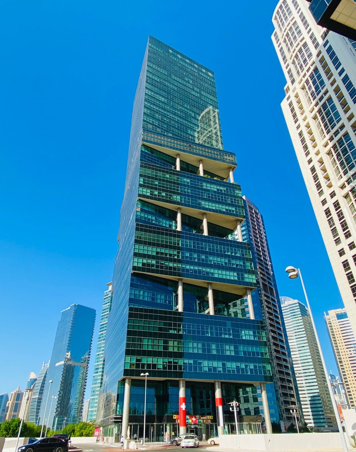 Dubai office Brunel