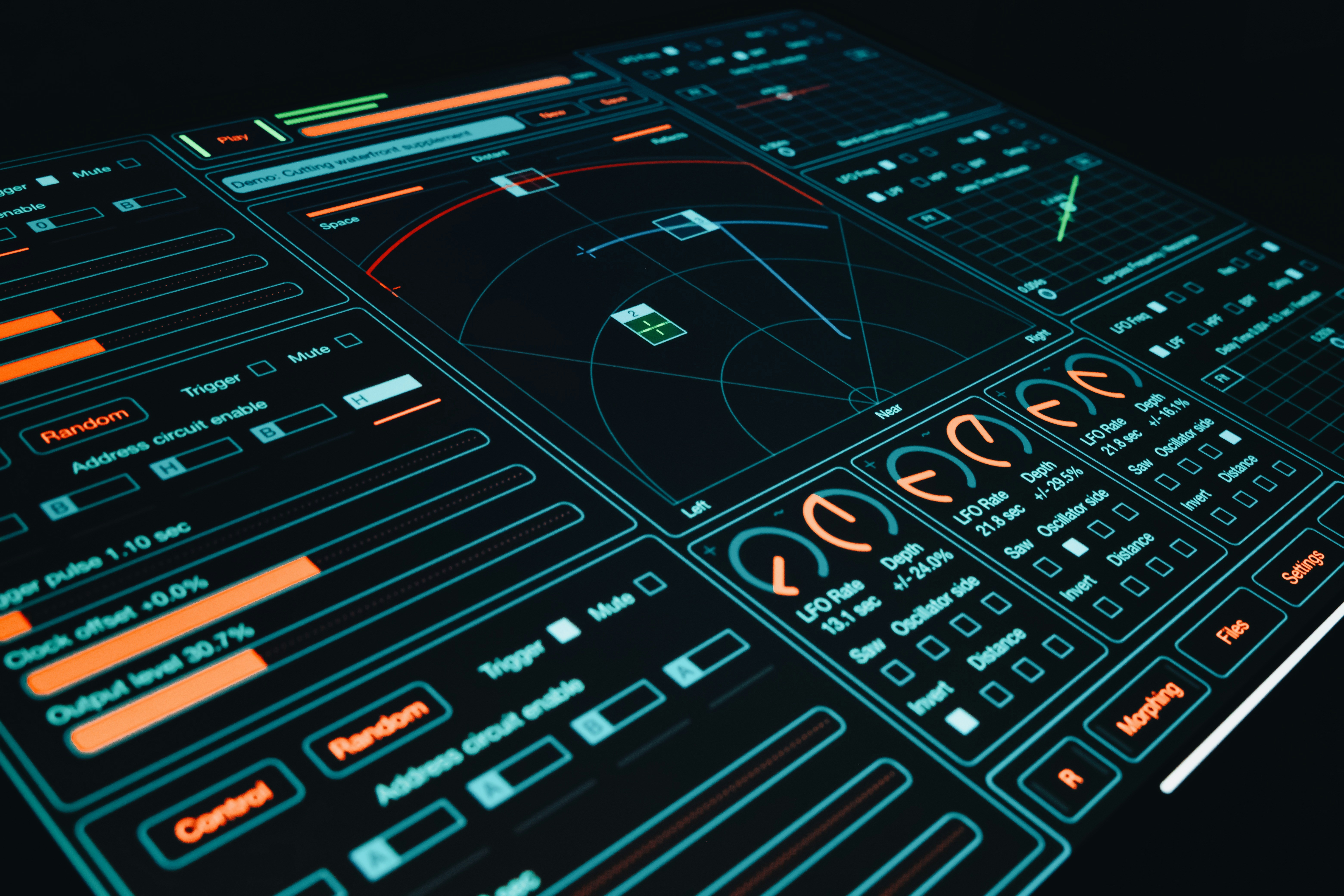 Card Defence Tech & Cyber
