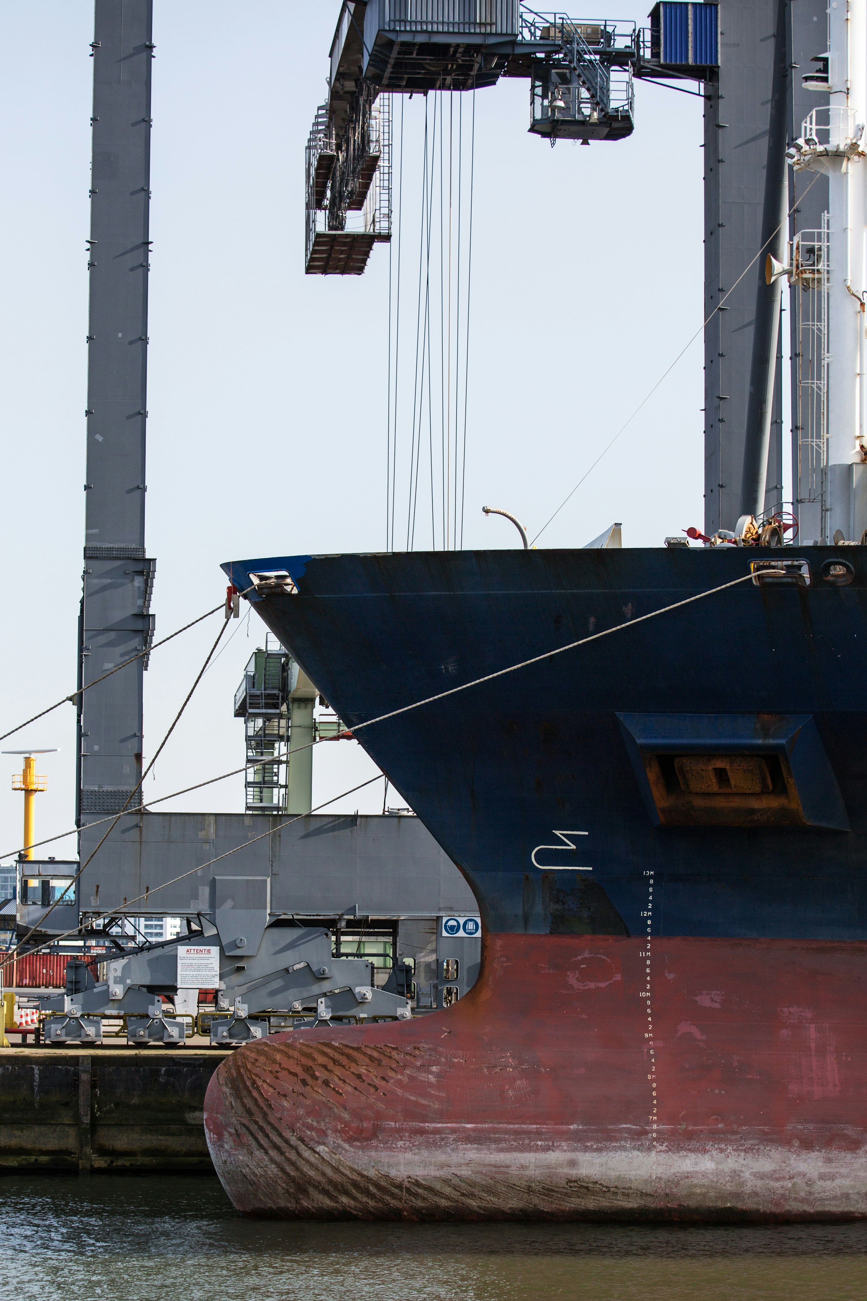 Card Global shipbuilding reach