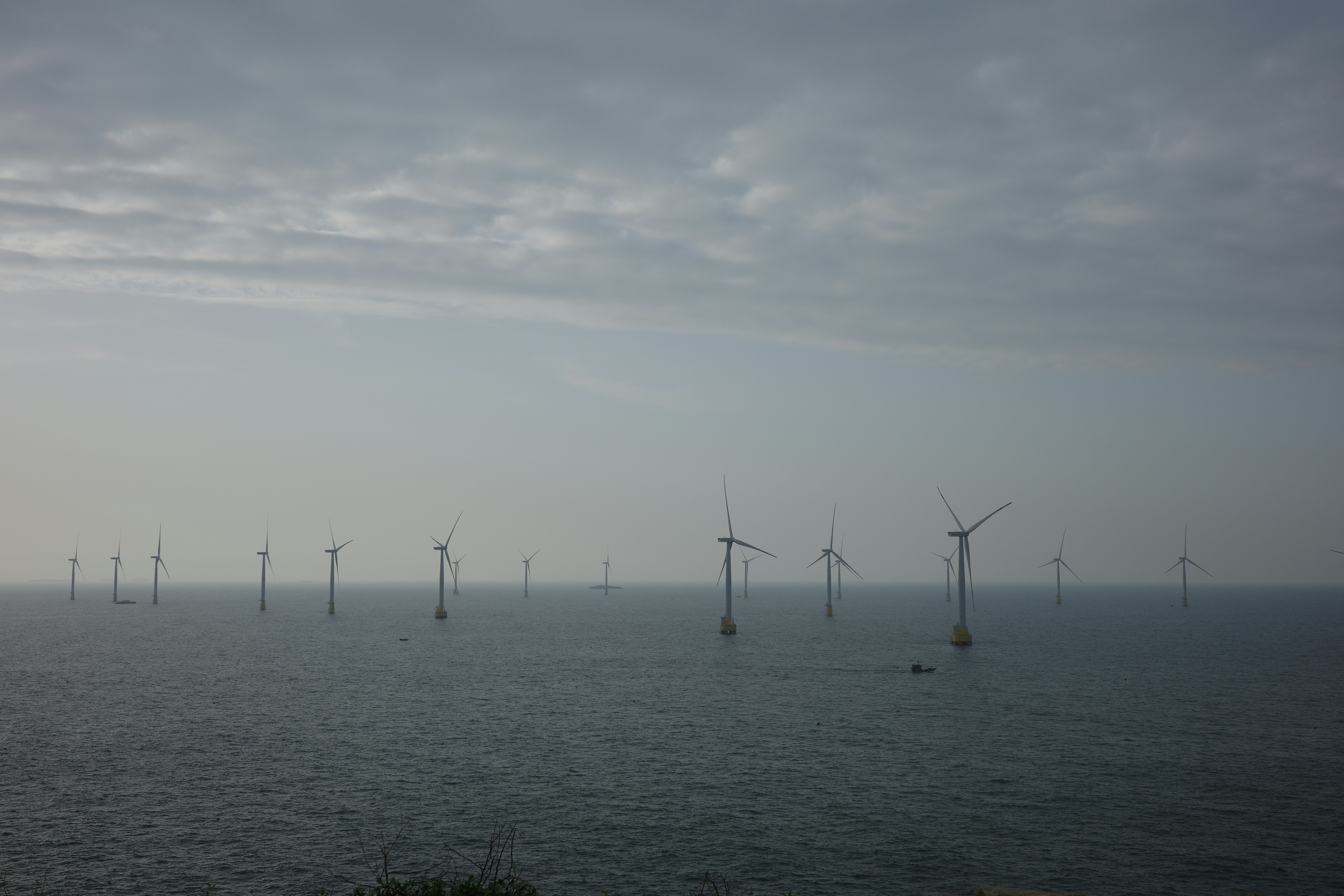 Card Onshore & Offshore Grid