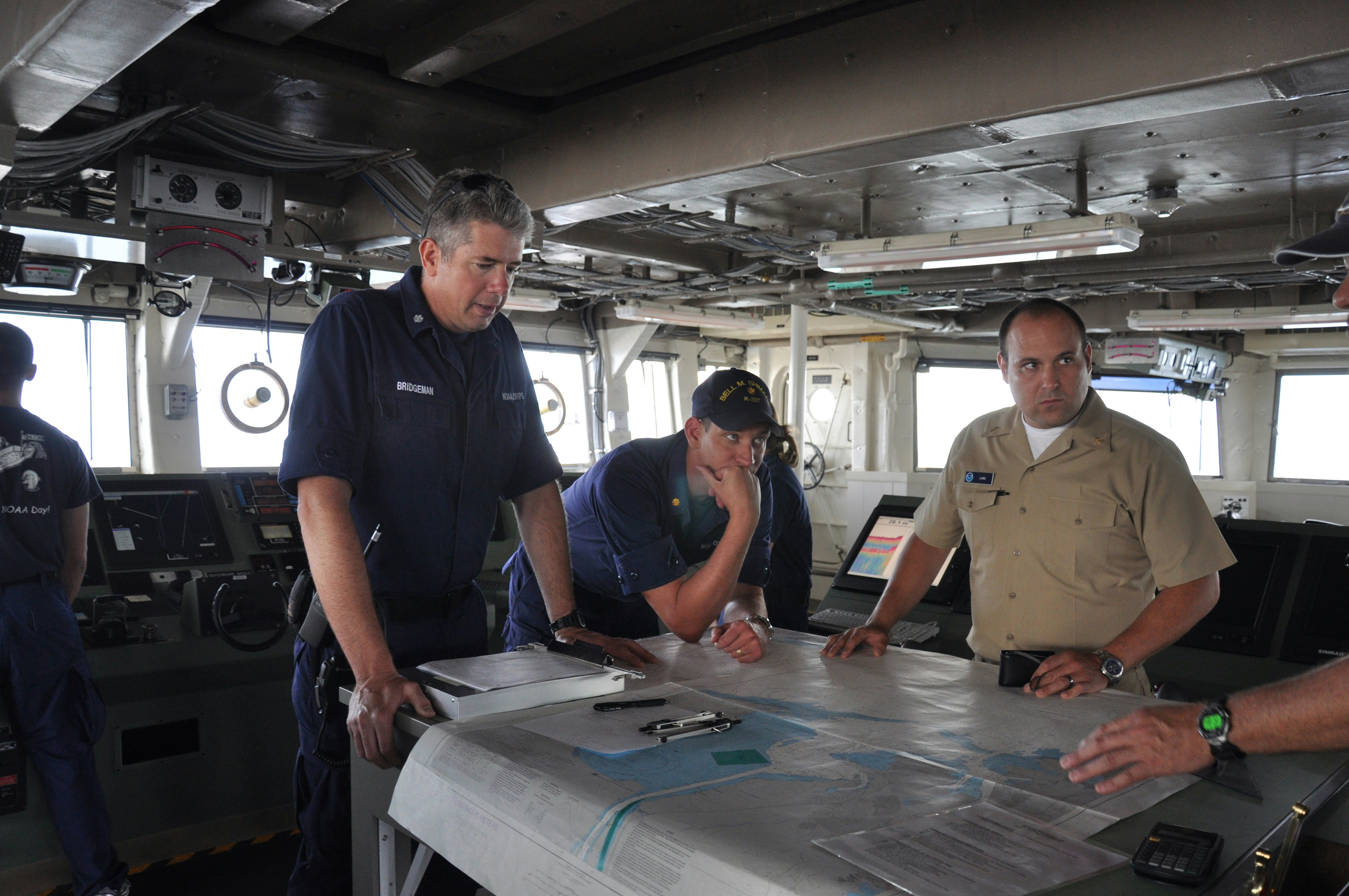Card Specialist maritime engineering