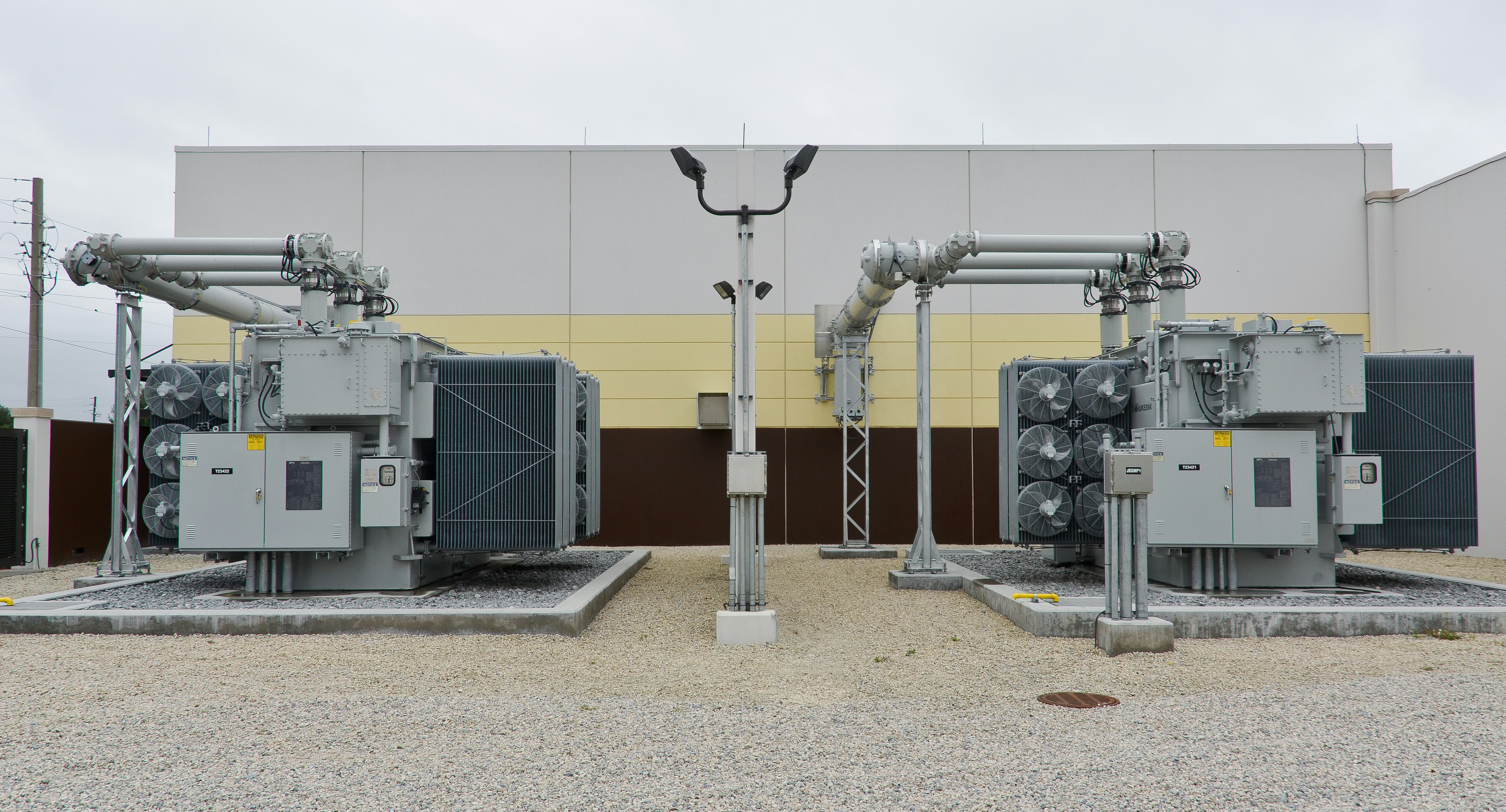 Card Substations