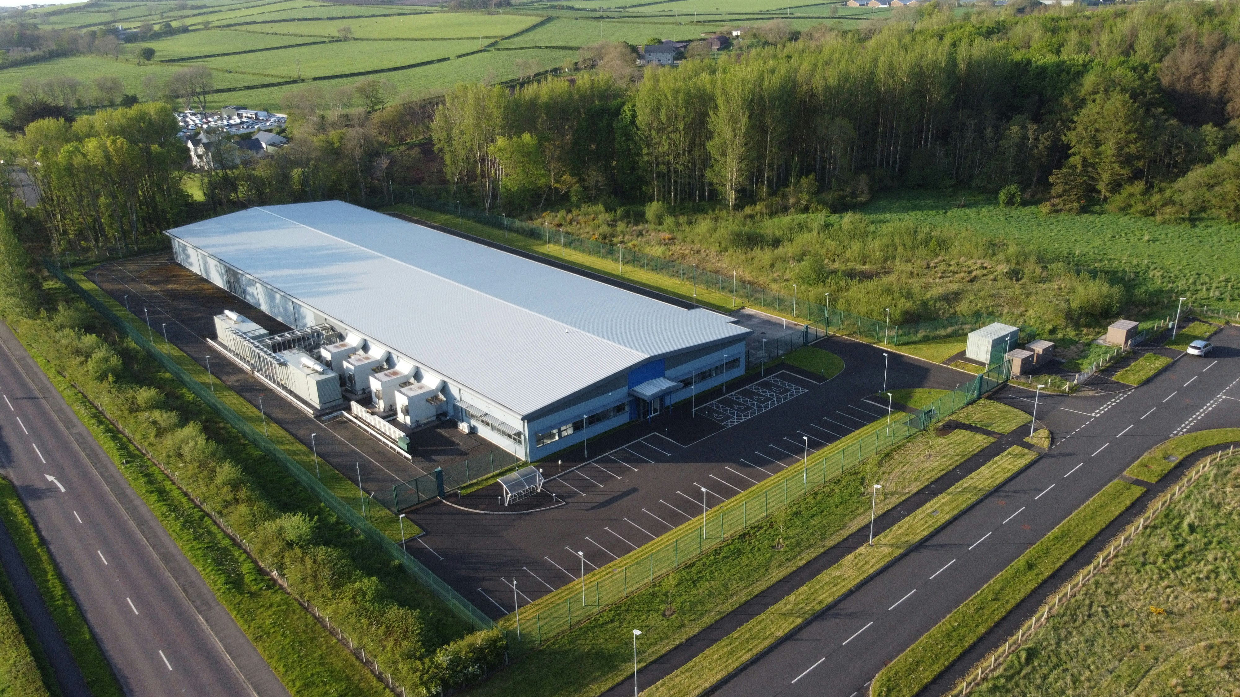 Card Data Centres