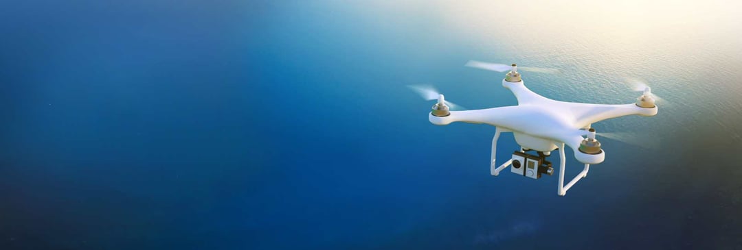 Drone grippers bio engineering