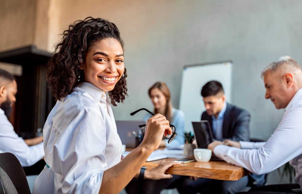 Card Interim en Recruitment