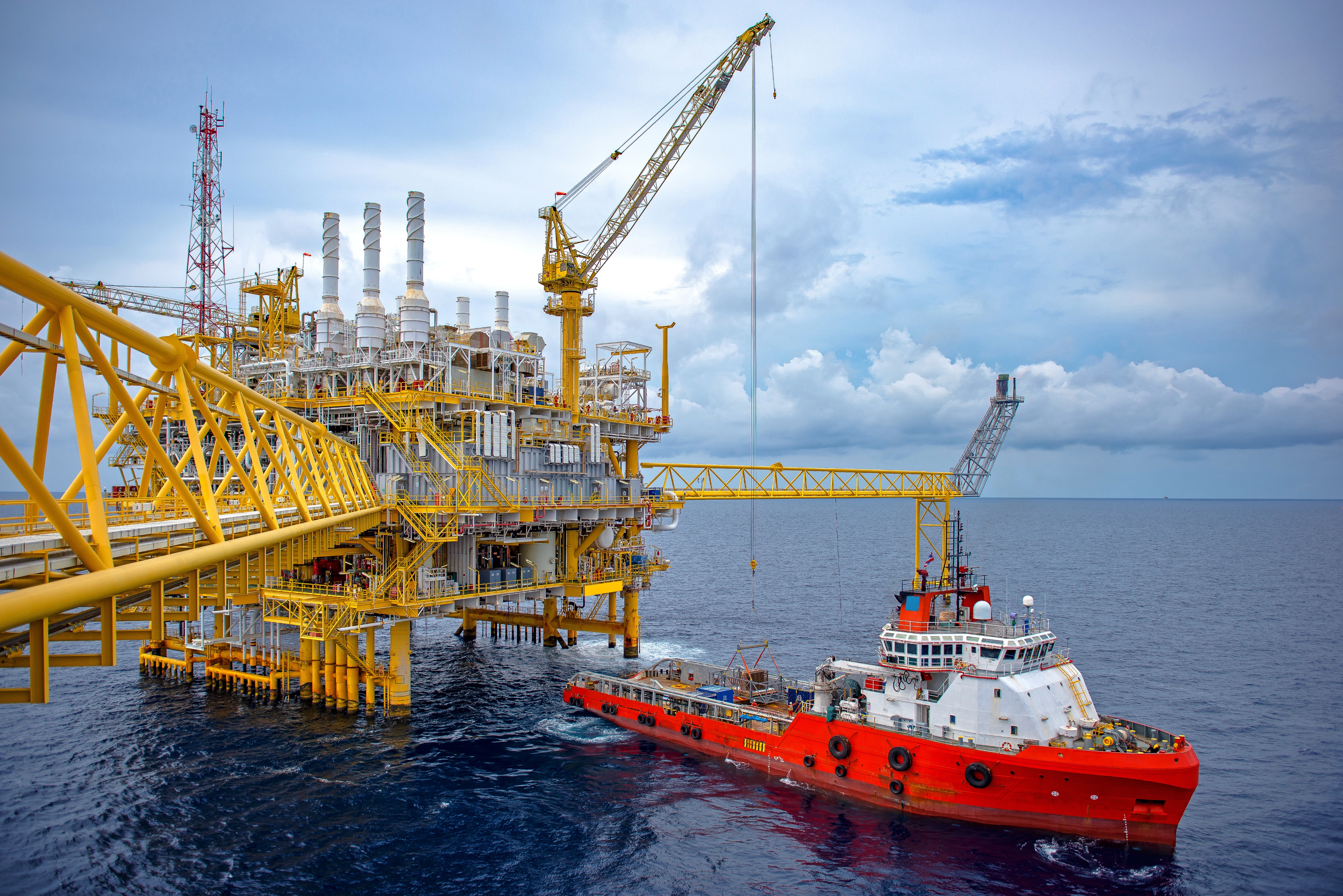 Oil and Gase vacancies in Guyana