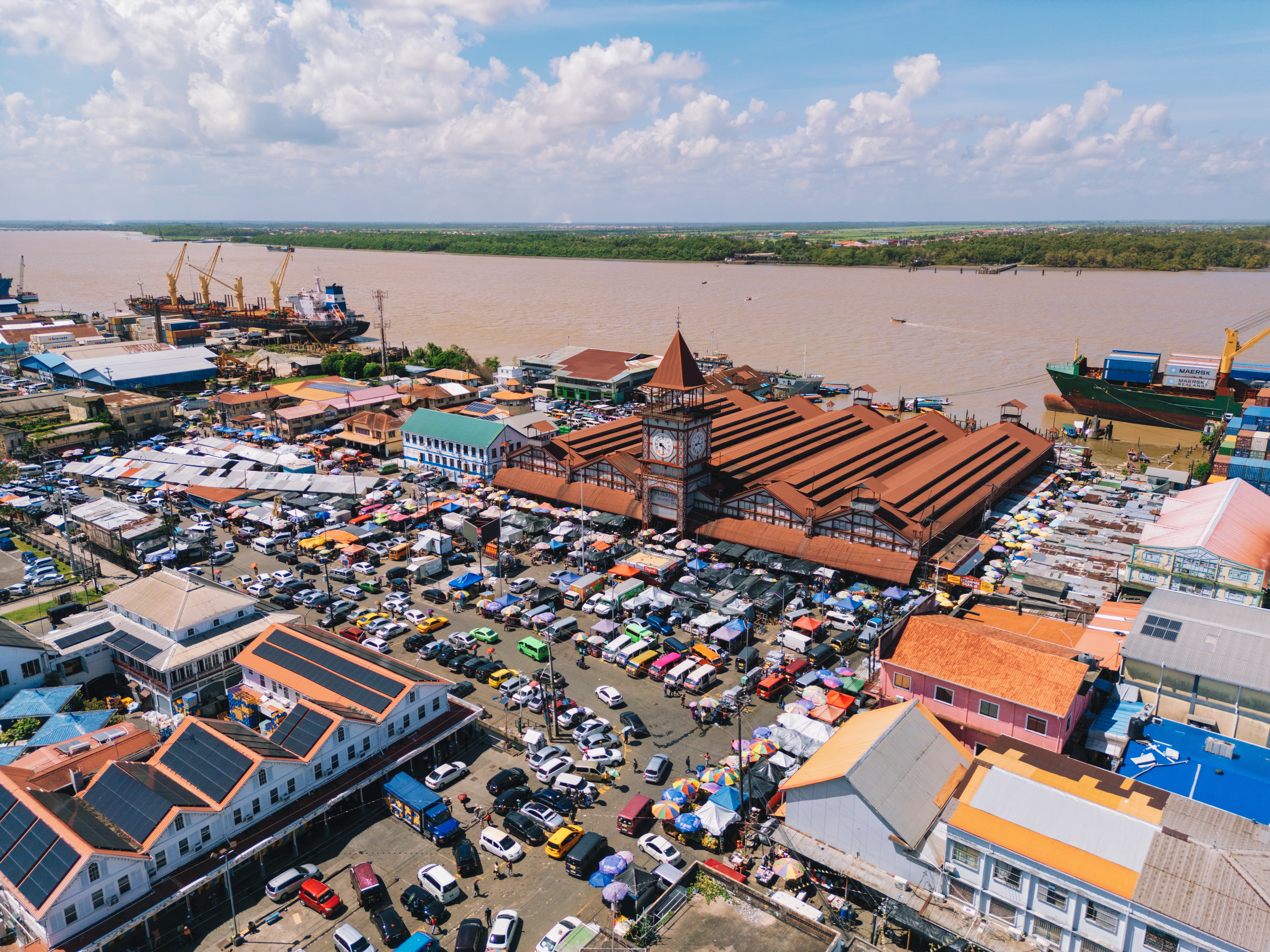 The rise of Guyana's Oil and Gas Industry