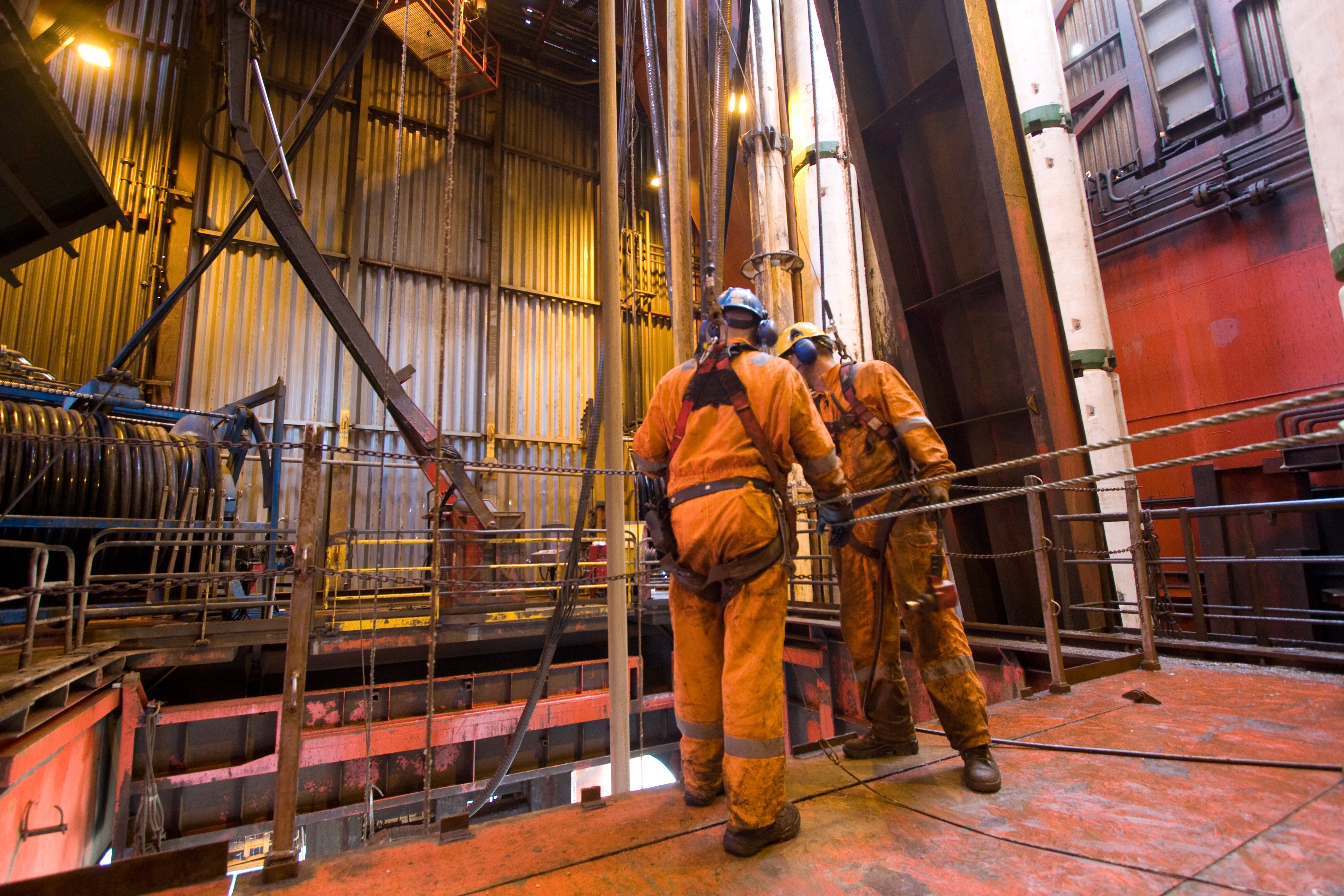 How Many Hours Do Oil Rig Workers Work Per Year Offshore Rotation Schedule Explained