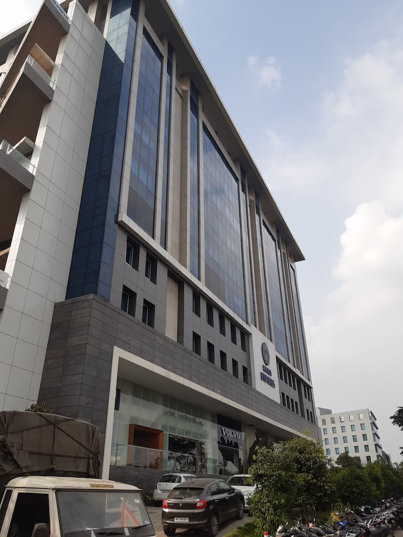 Pune Office Office Card