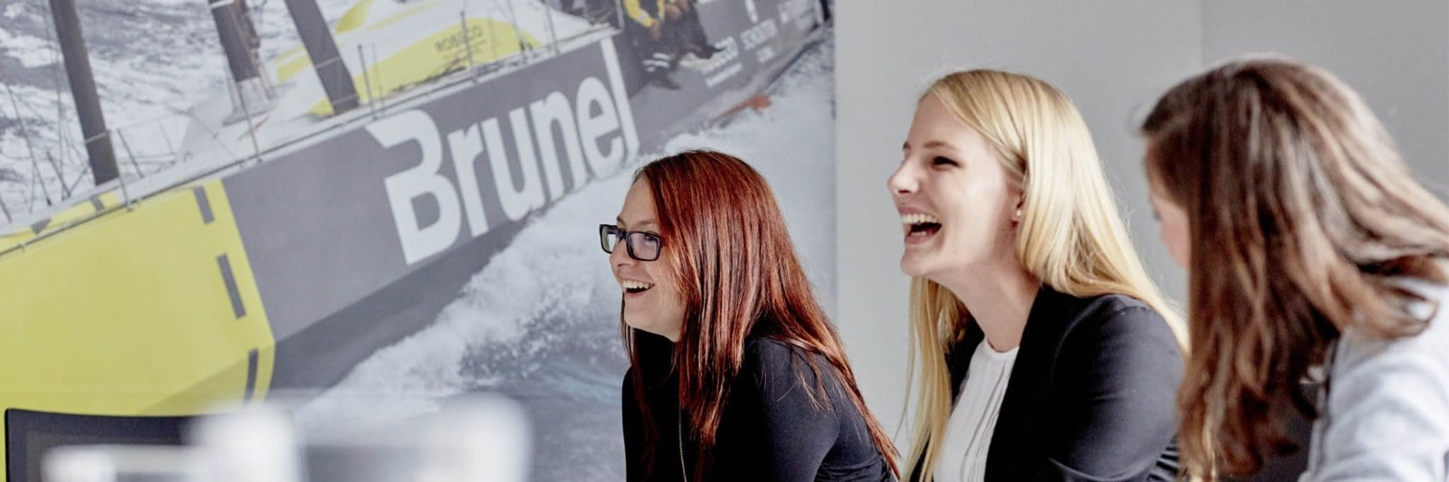 Werken als consultant bij Brunel
