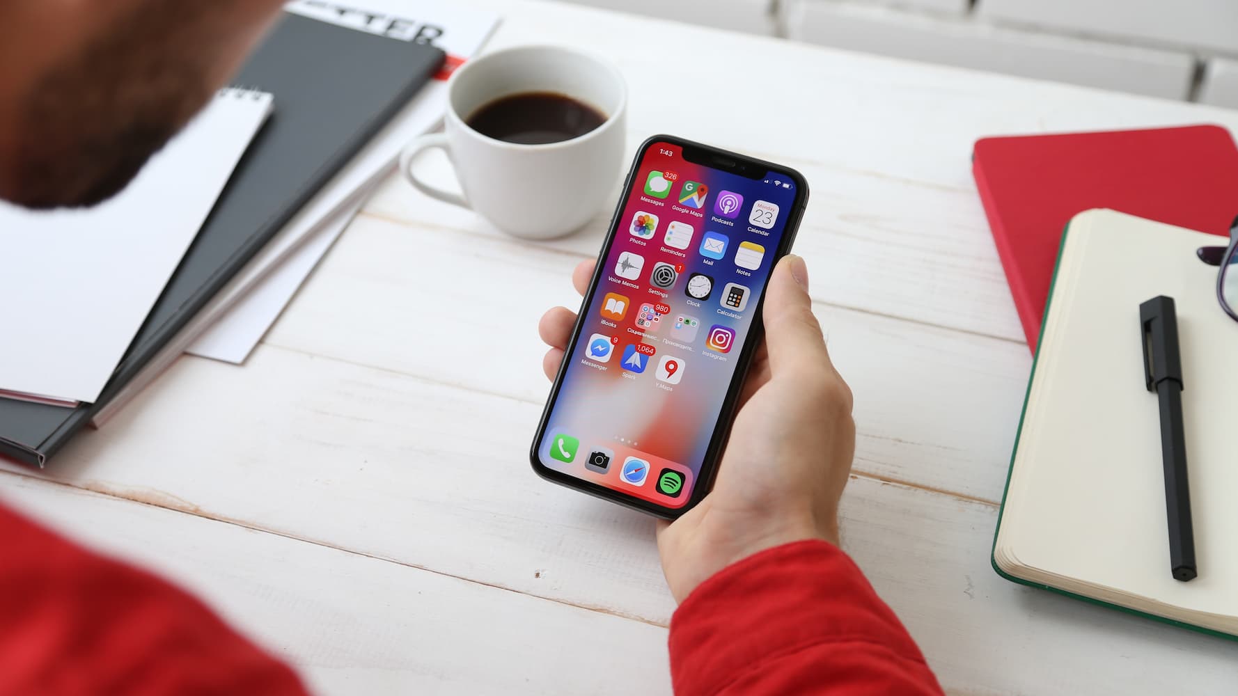 Apps om effectief te werken
