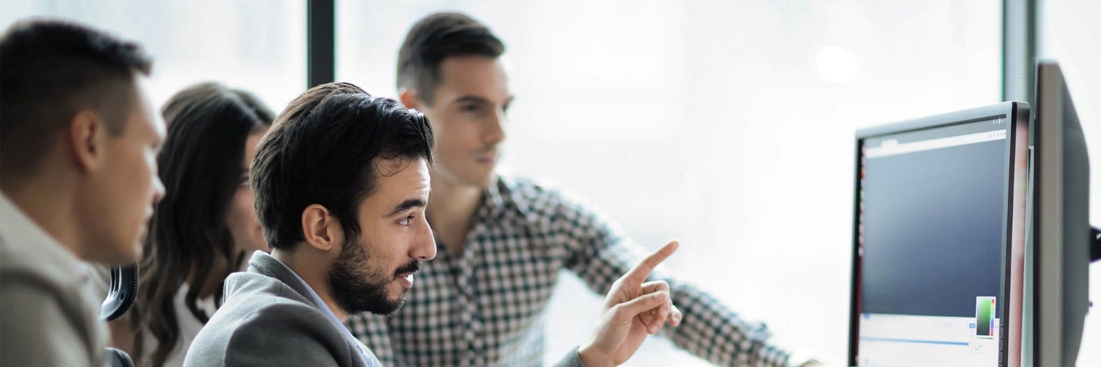 Blog - Software Engineer Financiele Dienstverlening Header Desktop cropped