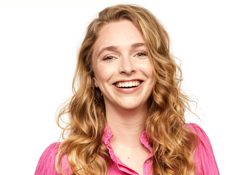 Frederique Thijs – Senior Sales Consultant 