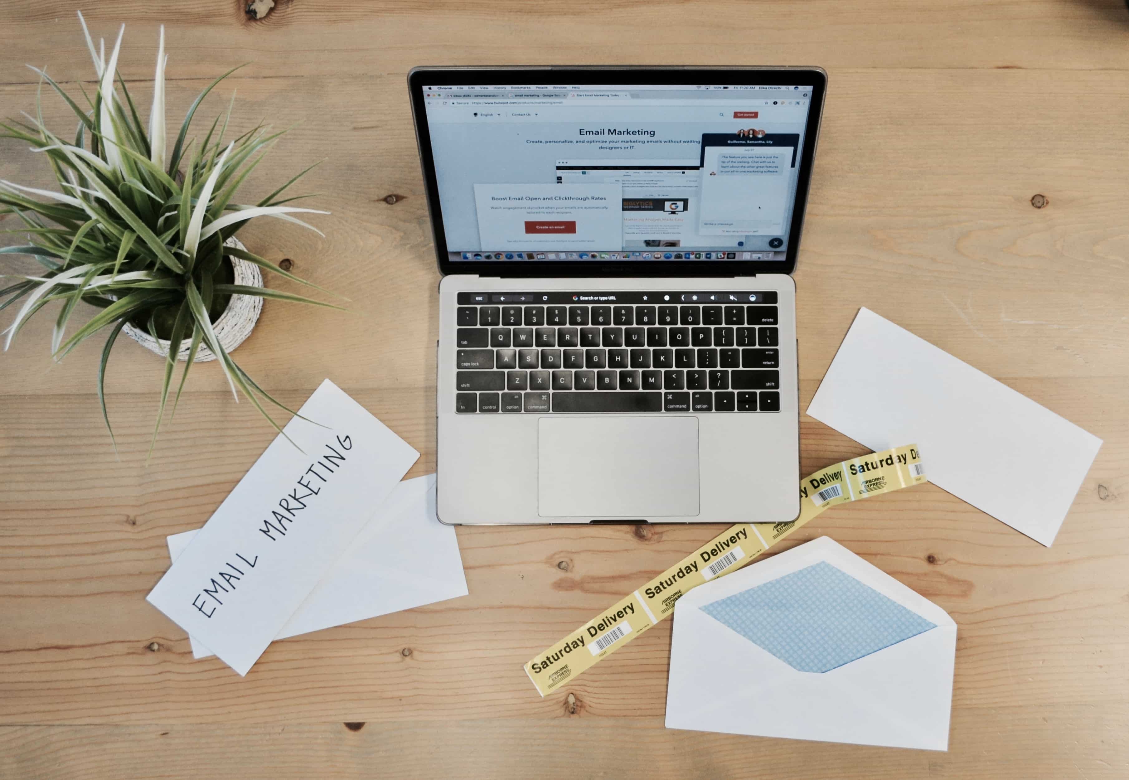 Card Online werkplek