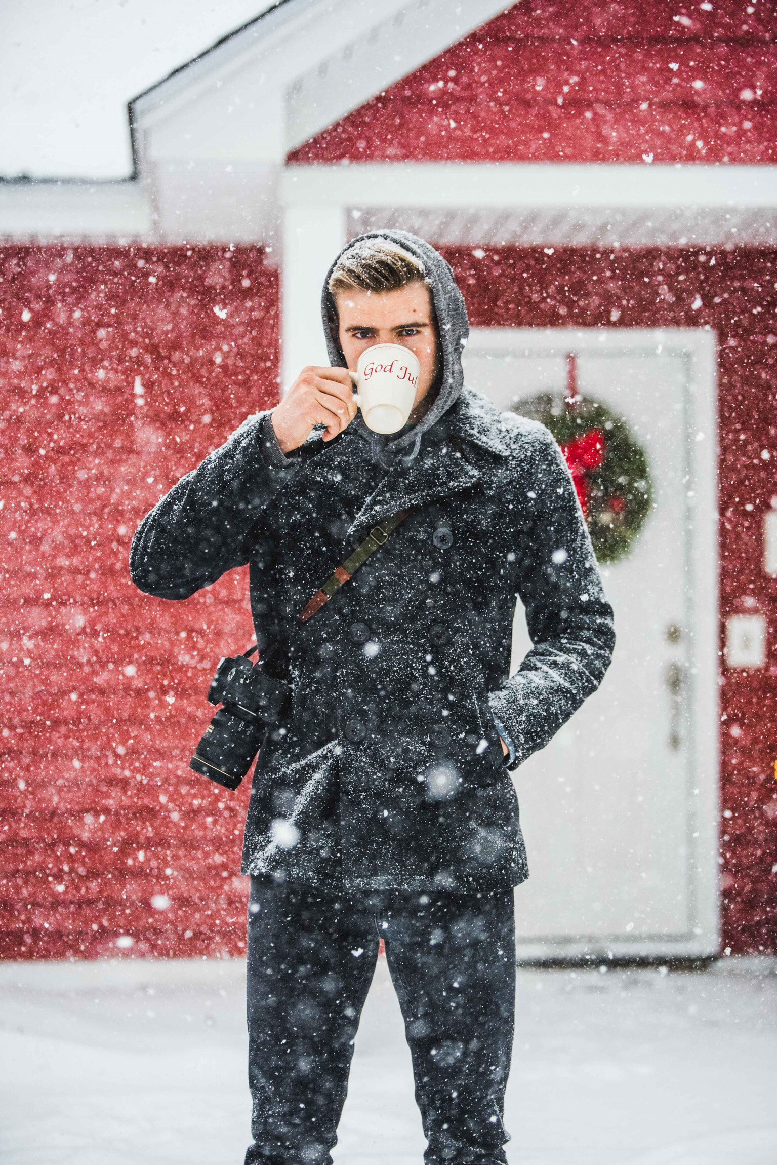 Versla je winterdip met deze wintertips!