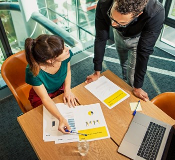 Card Workforce management