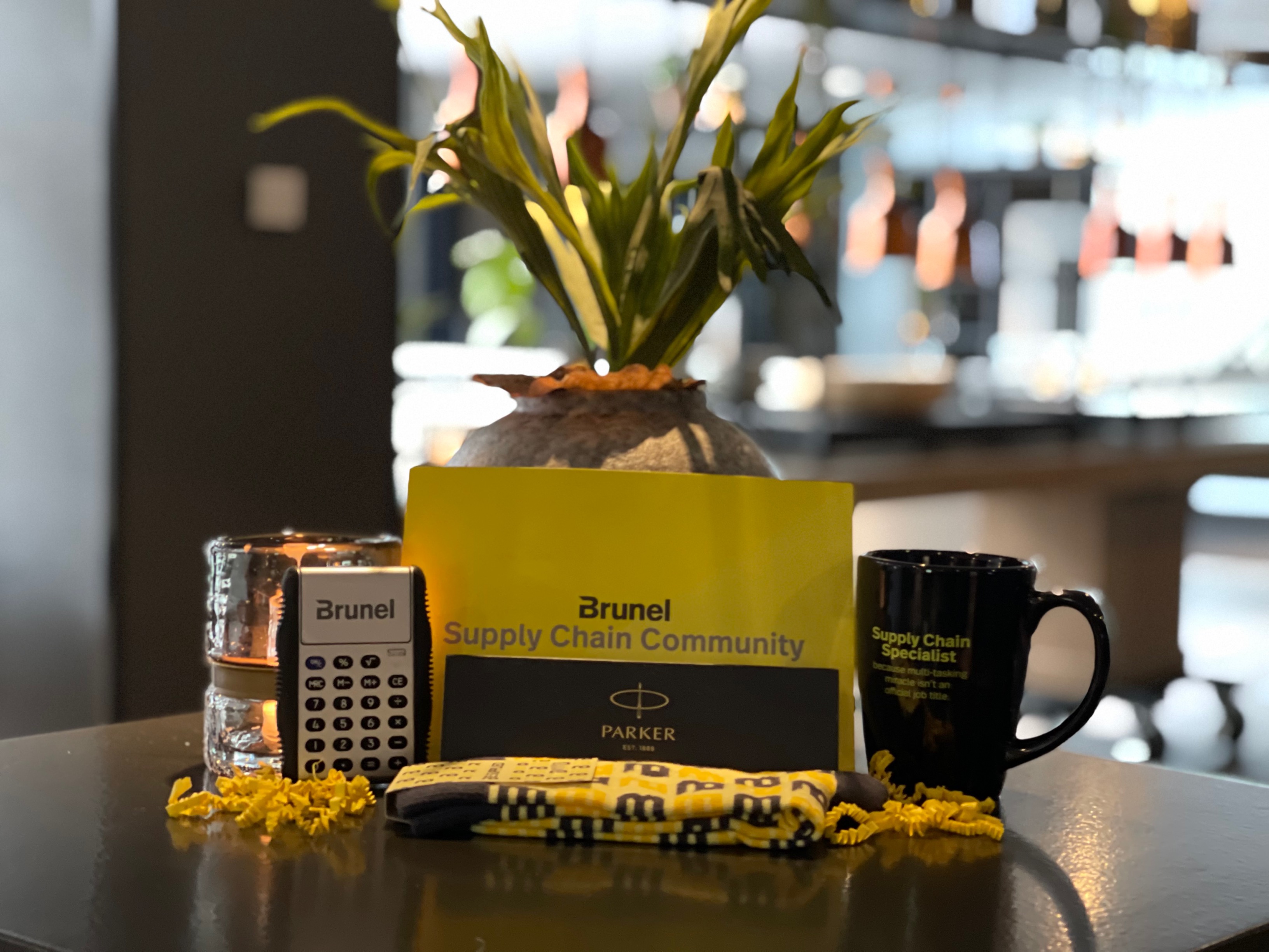 Brunels Supply Chain Community