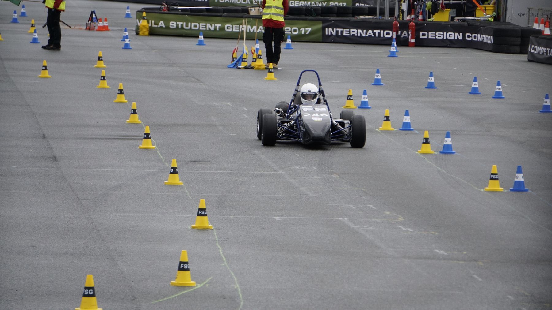 HAN Formula student