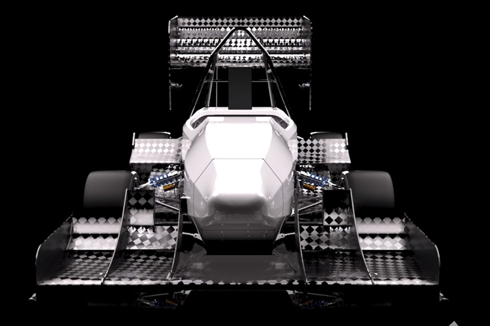 Card Formula Student Team Delft