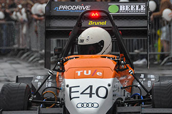 Card University Racing Eindhoven