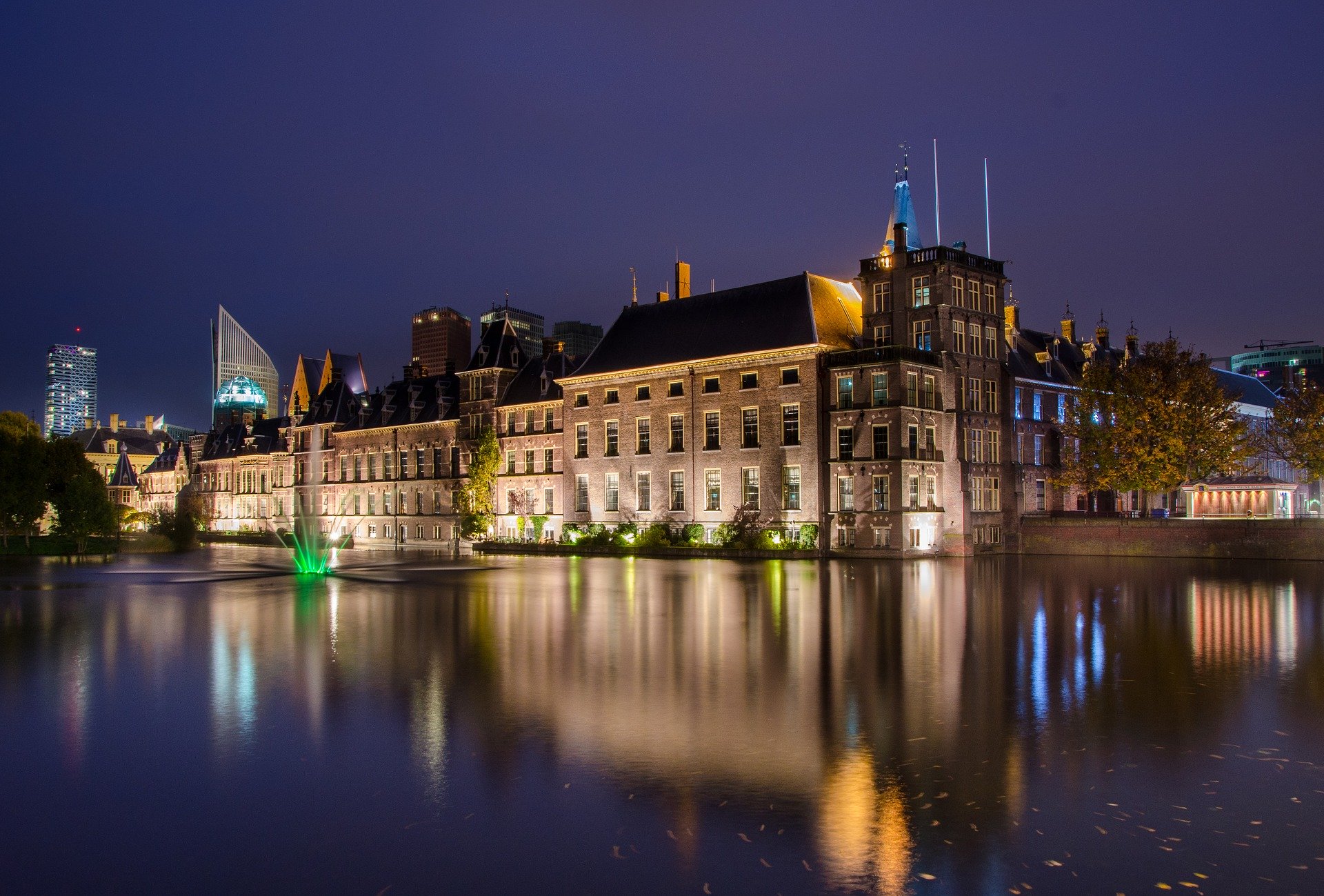 binnenhof den haag