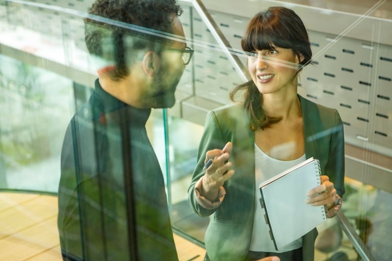 Relatiemanagement financieren