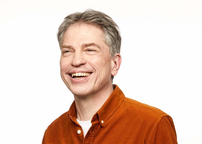 Robert van Twist, Informatie Specialist