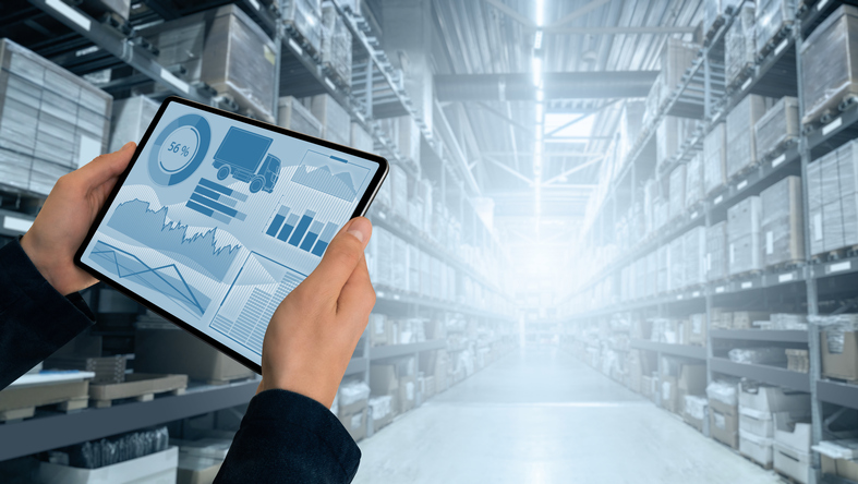 Supply Chain bij Brunel
