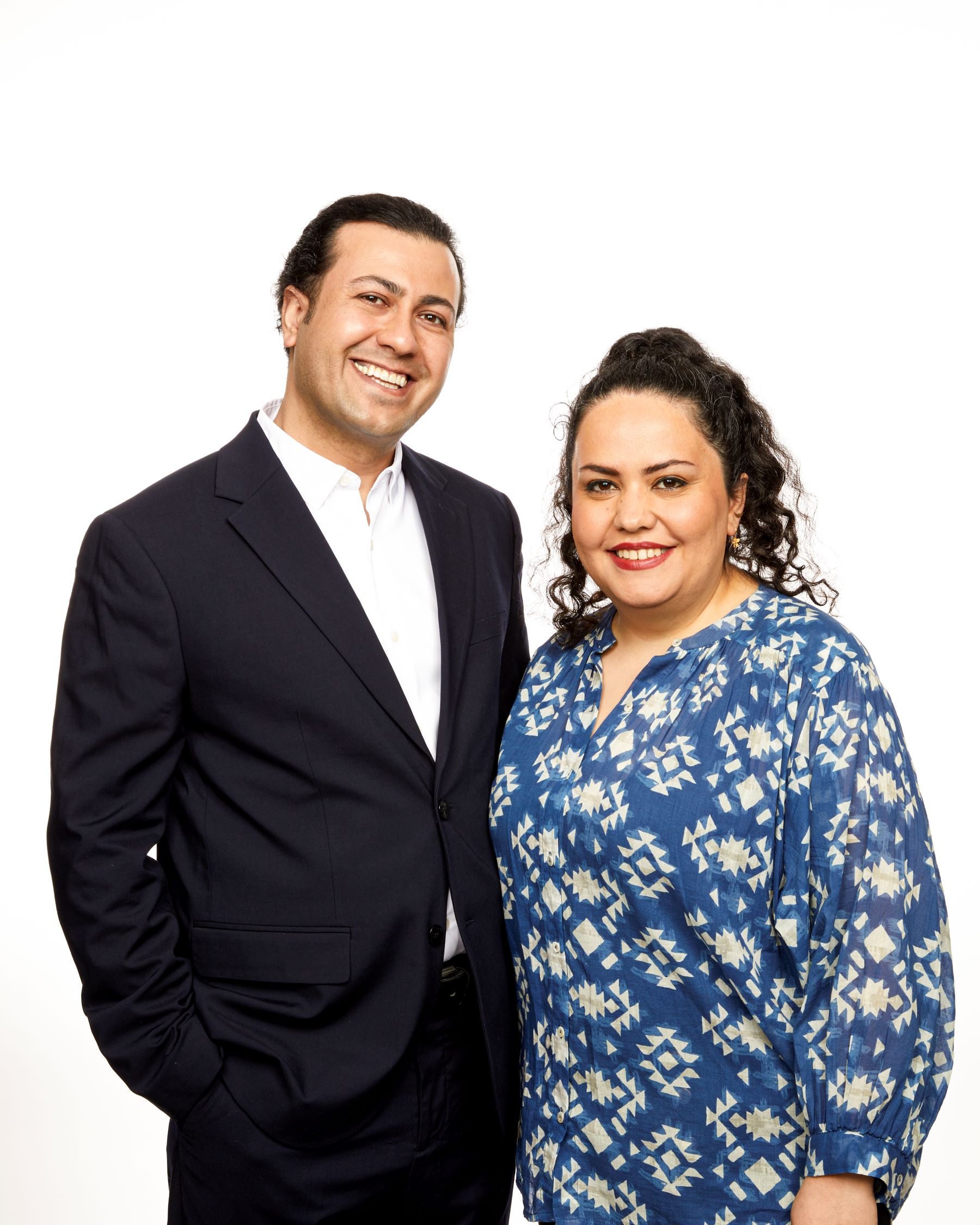 Bita en Farhad laten zich opleiden tot Waterstof Specialist