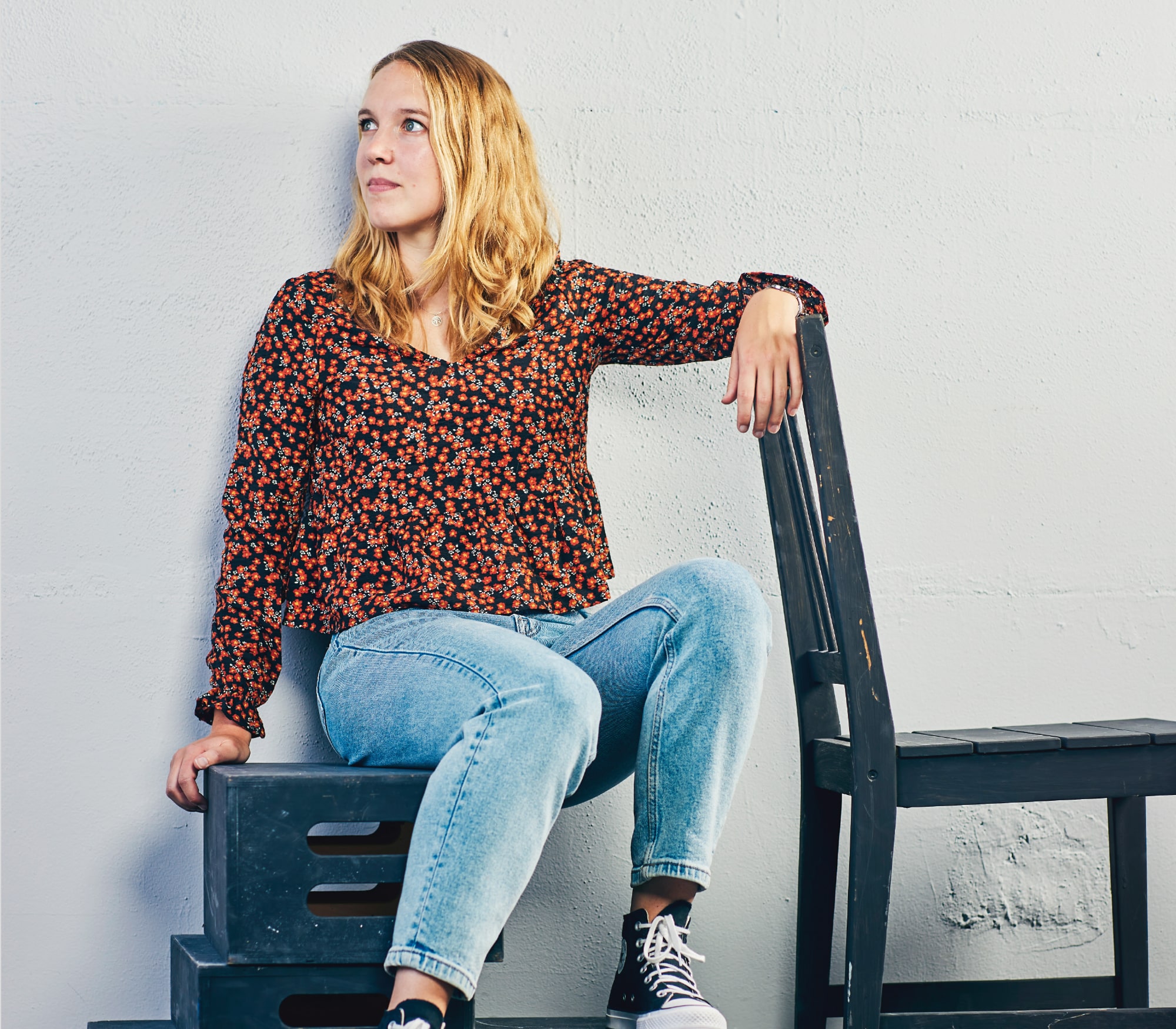 Laura Mars stoel