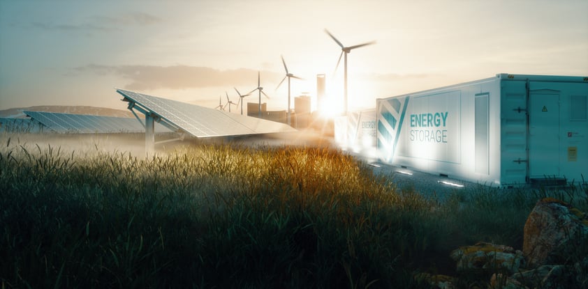 Energy storage Brunel