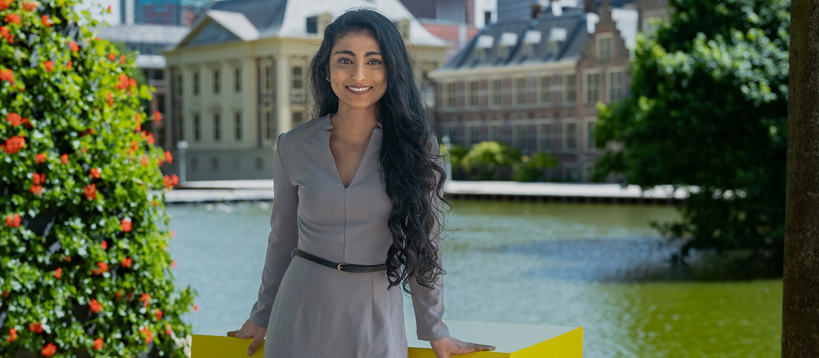 Clientcase Tweede Kamer