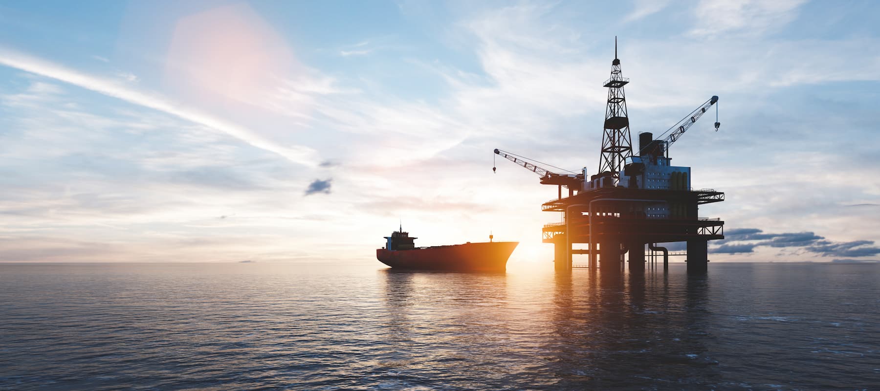 Offshore banner
