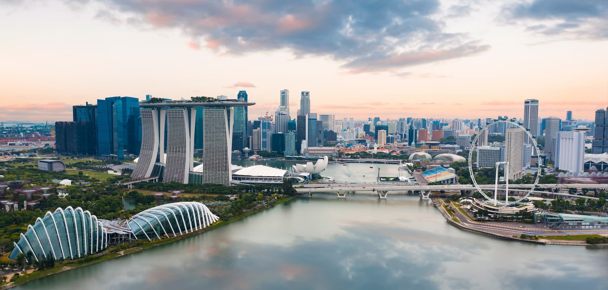 Rachel Singapore banner