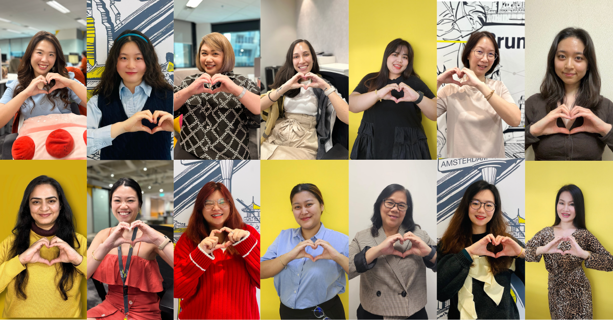 International Women's Day