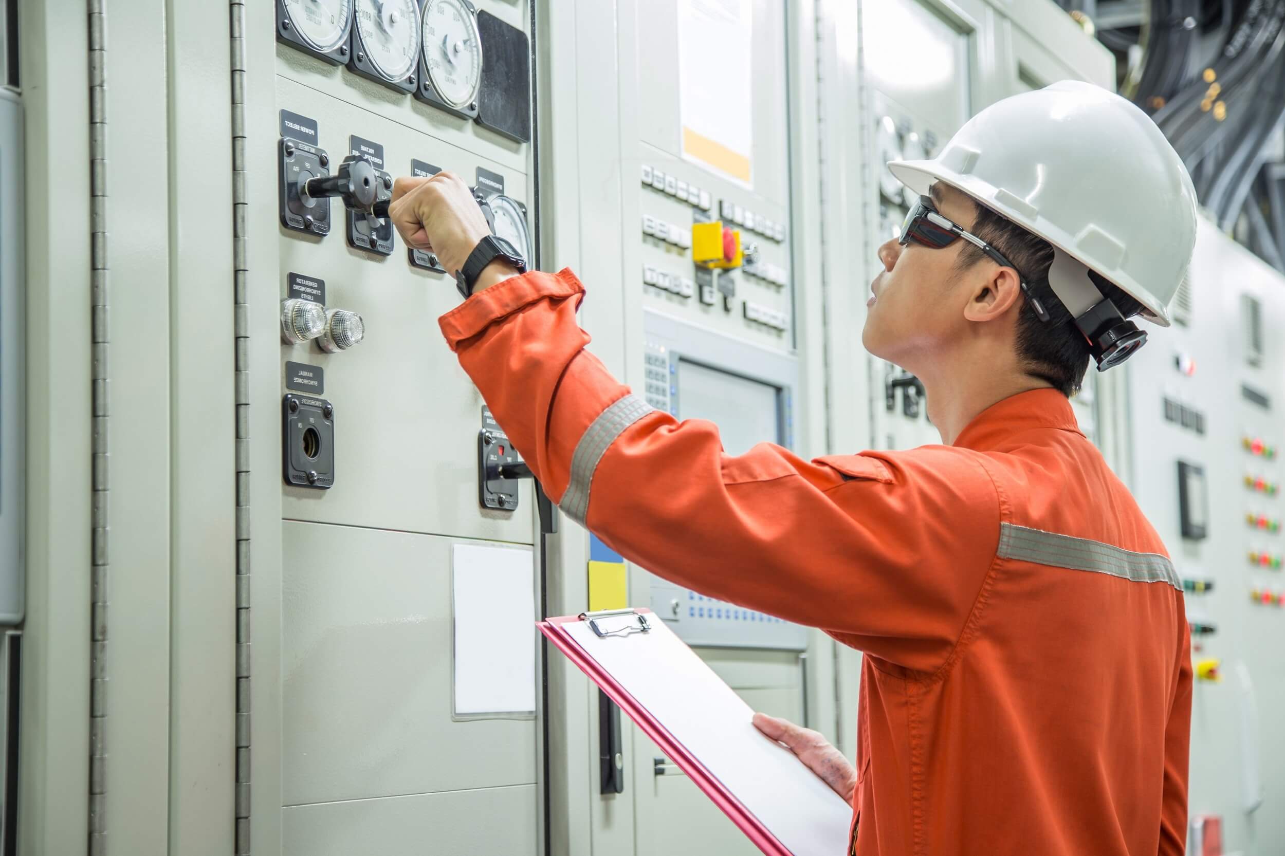 Card Third Party Vendor Inspection