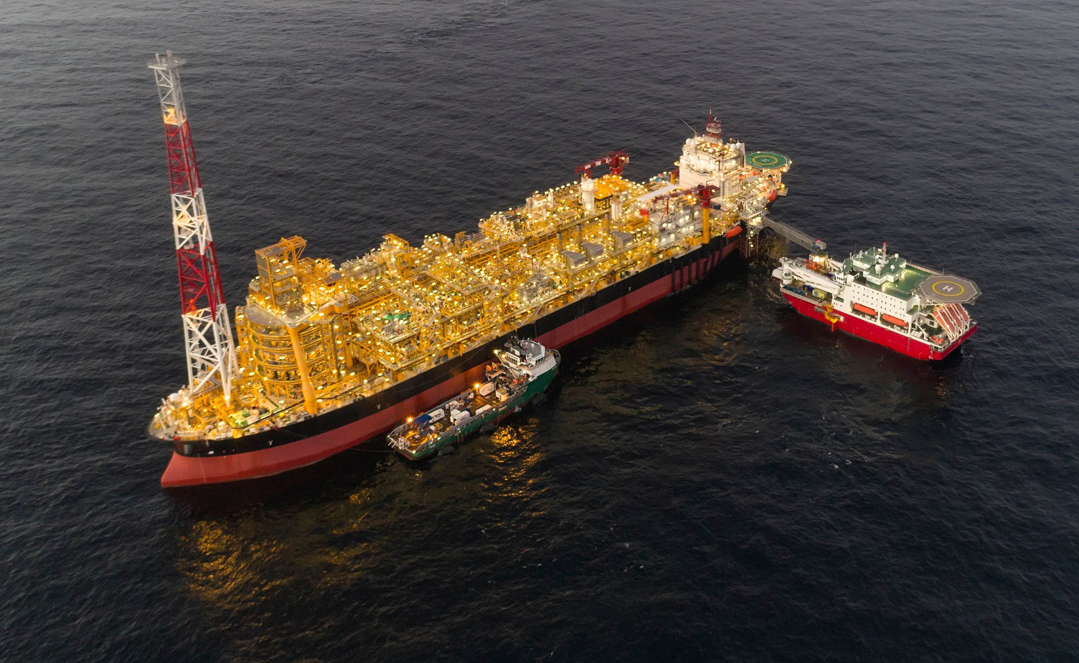 asia fpso flng fsru recruitment service